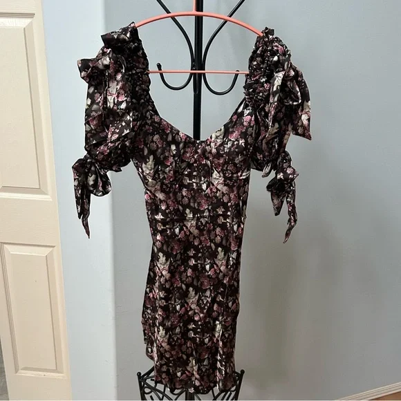 Selkie Tuxedo Mini Poet Slip - XS, XL / NWOT - Picture 6 of 9